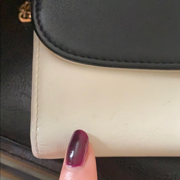 Dior - (Authentic) Leather Wallet on Chain - Picture 7 of 10